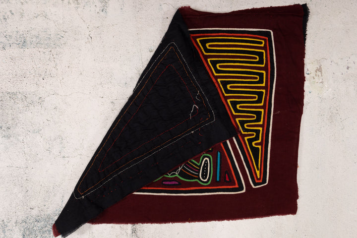 Teddy Bear Staircase to Heaven Mola