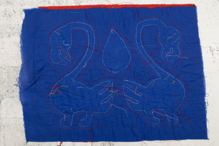 Dancing Flamingo Mola