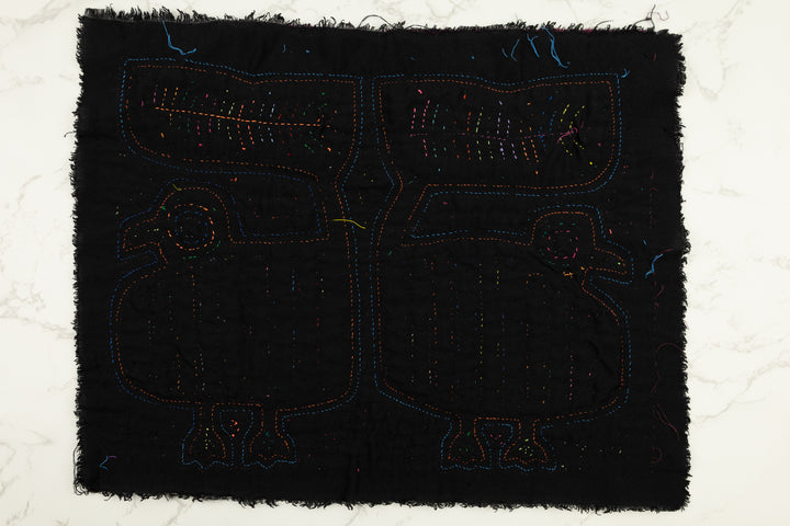 Tale of Two Tails Panama Mola