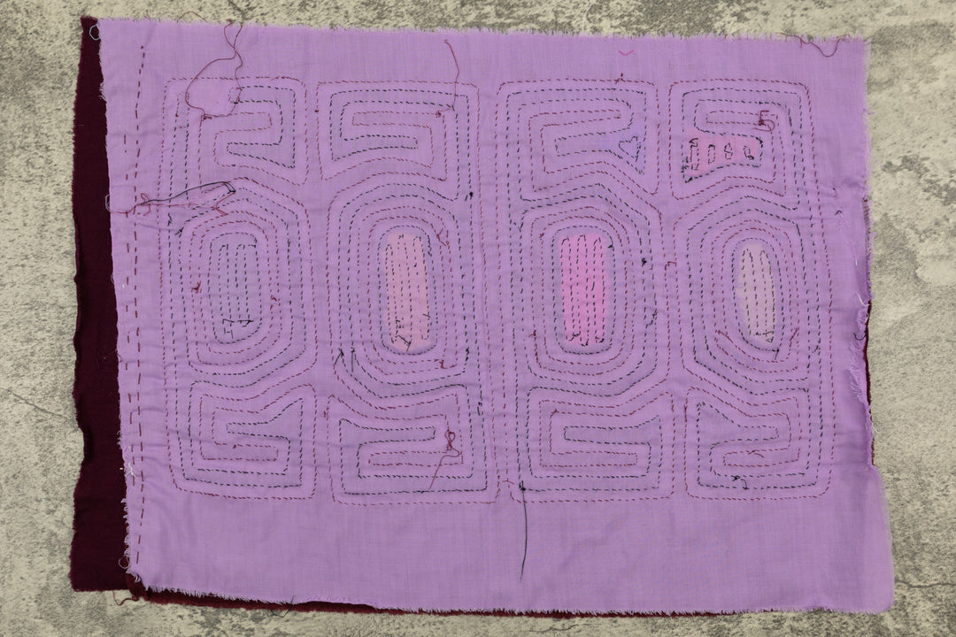 Lavender Purple Mola