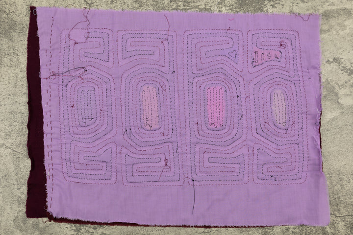 Lavender Purple Mola