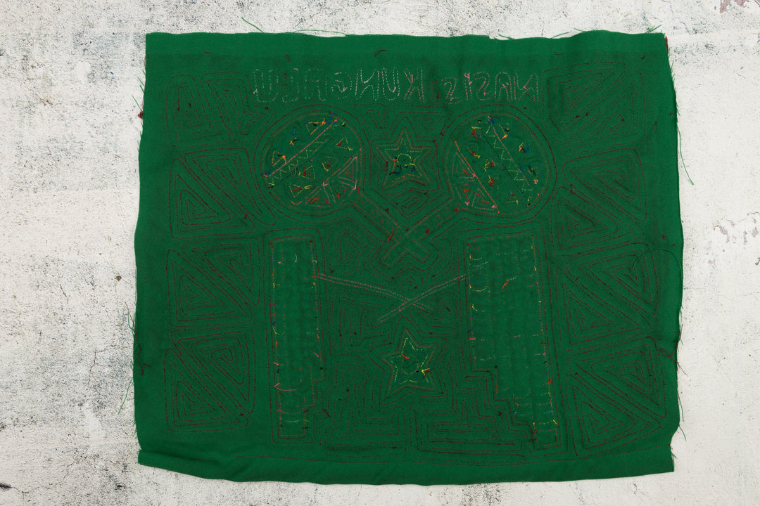 Nasis Kungalu Panama Mola