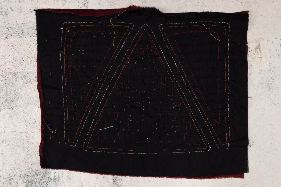 Teddy Bear Staircase to Heaven Mola