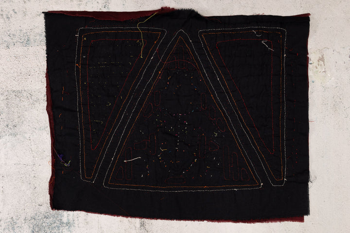 Teddy Bear Staircase to Heaven Mola