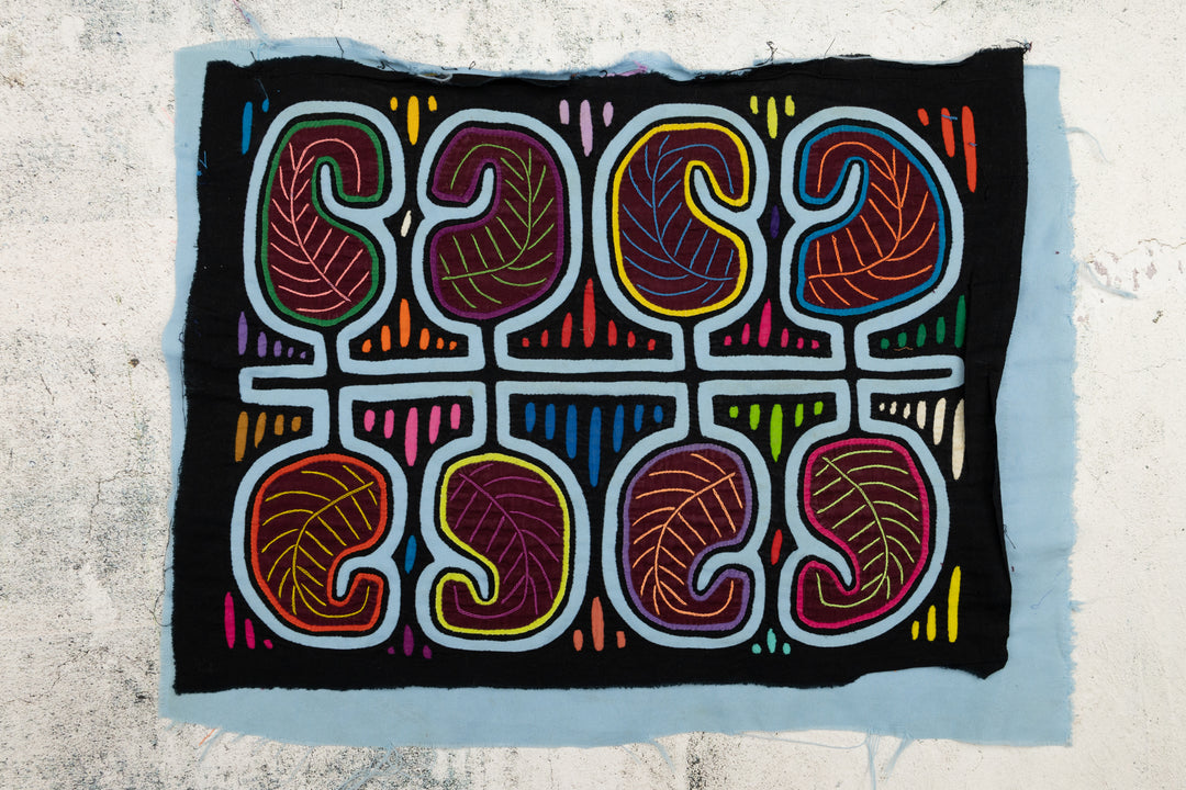 Cashew Nut Panama Mola