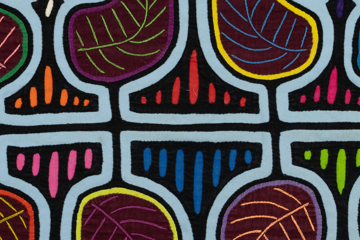 Cashew Nut Panama Mola