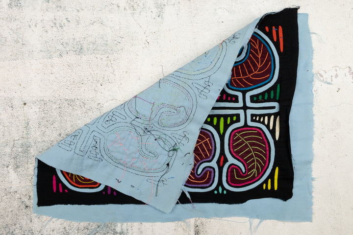 Cashew Nut Panama Mola