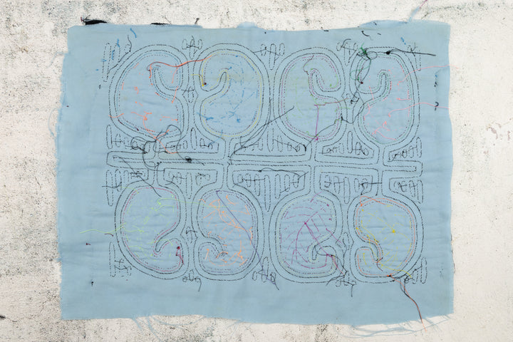 Cashew Nut Panama Mola