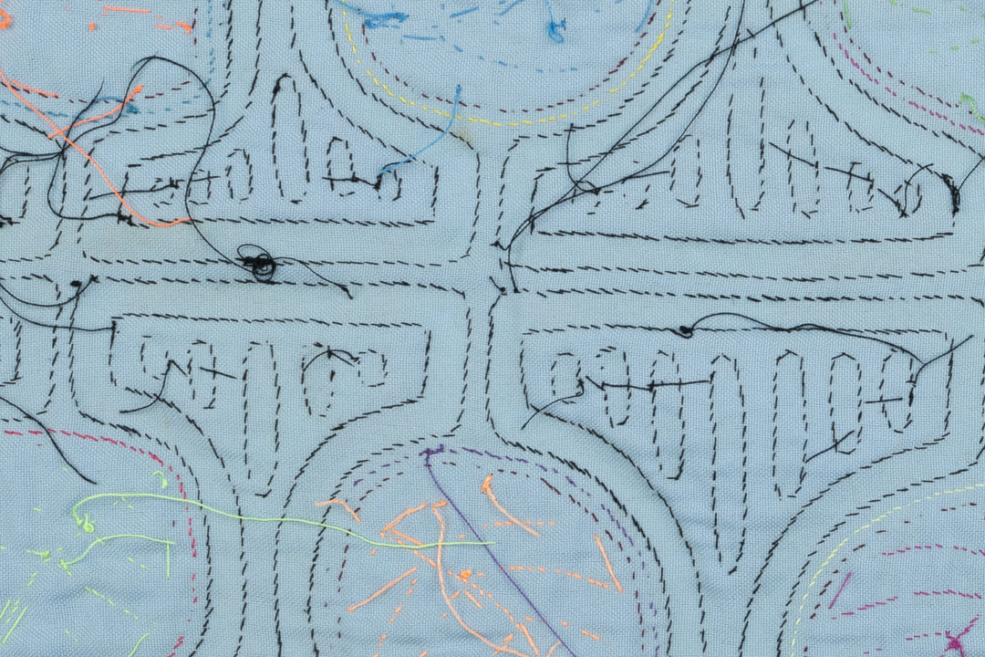 Cashew Nut Panama Mola