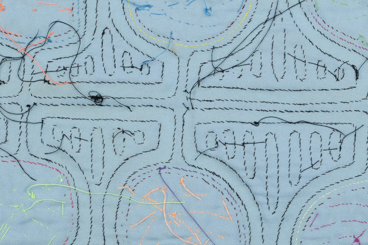 Cashew Nut Panama Mola