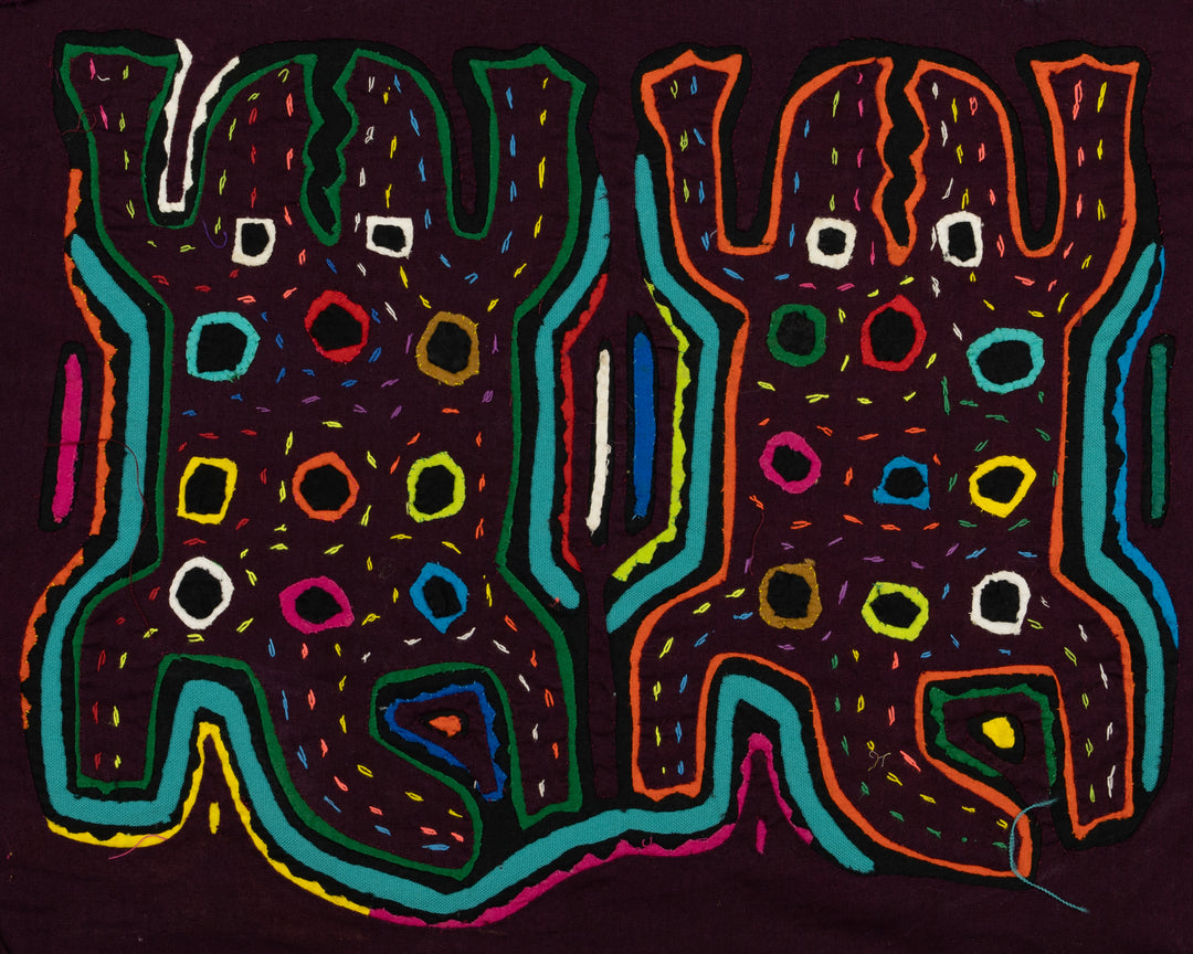 Martian Invaders Panama Mola