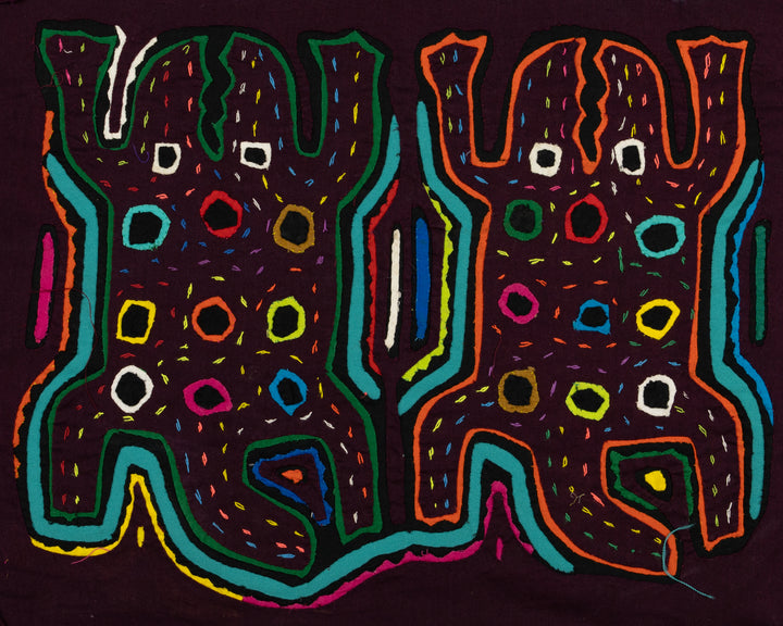 Martian Invaders Panama Mola