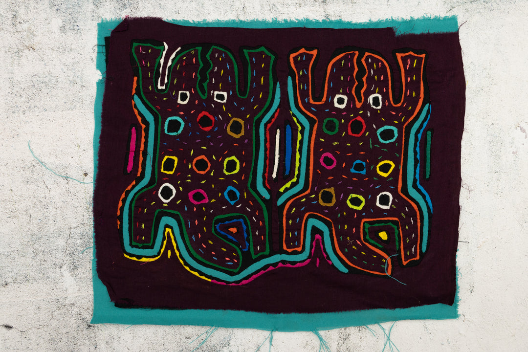 Martian Invaders Panama Mola