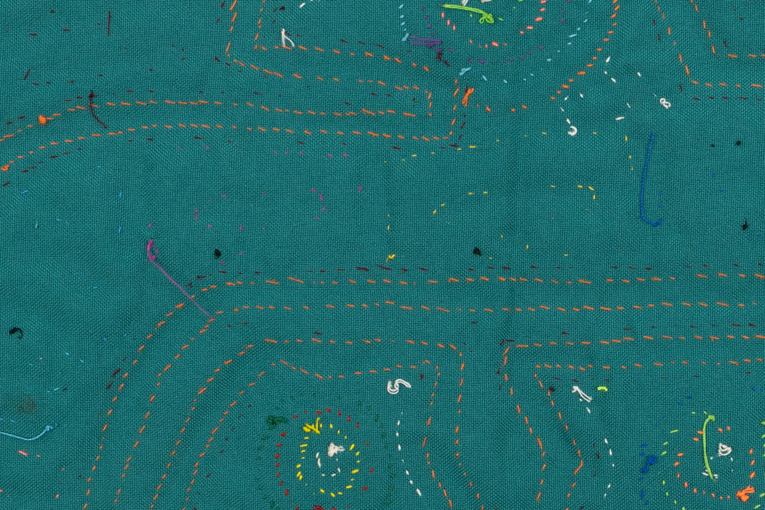 Mother Hen Panama Mola