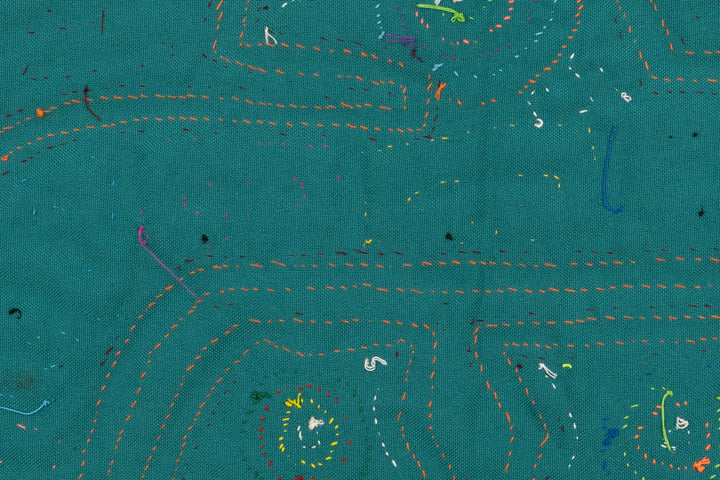 Mother Hen Panama Mola