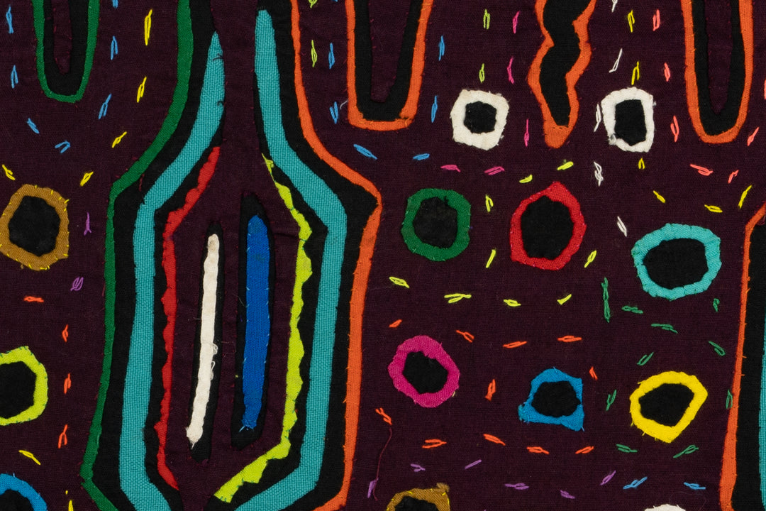 Martian Invaders Panama Mola