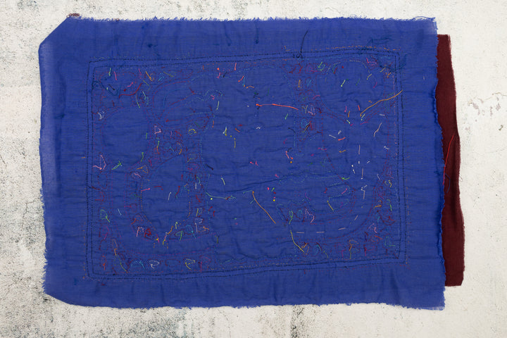 Toucan Parrot Panama Mola