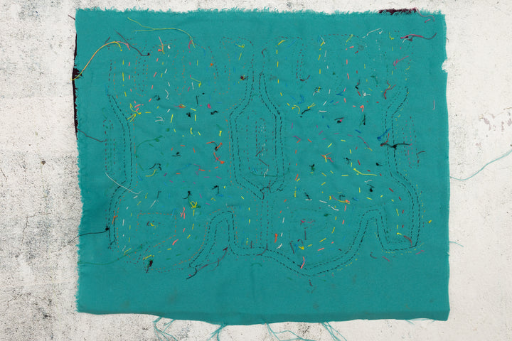 Martian Invaders Panama Mola