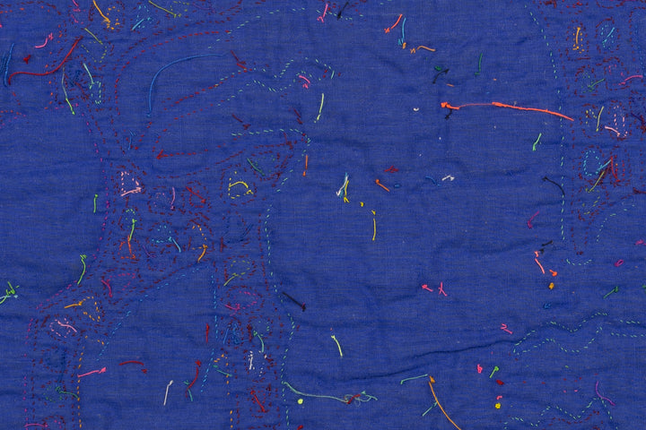 Toucan Parrot Panama Mola