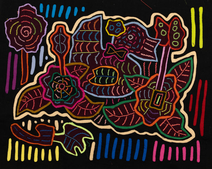 Rainforest Bird Mola