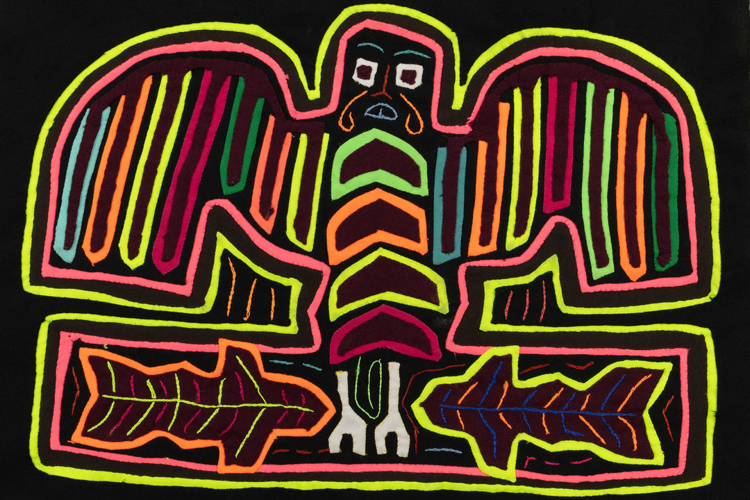 Bat Monster Bird Mola