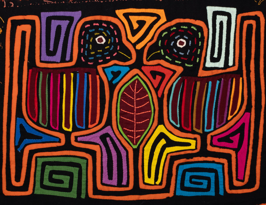 Rainbow Feather Lovebird Mola