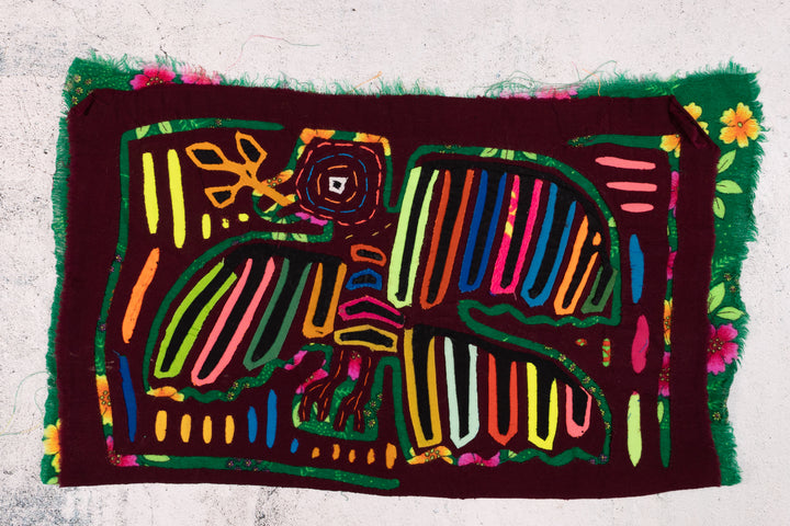 Peace Dove with Olive Branch Mola