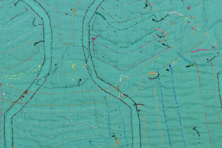 Birdie on a Perch Mola