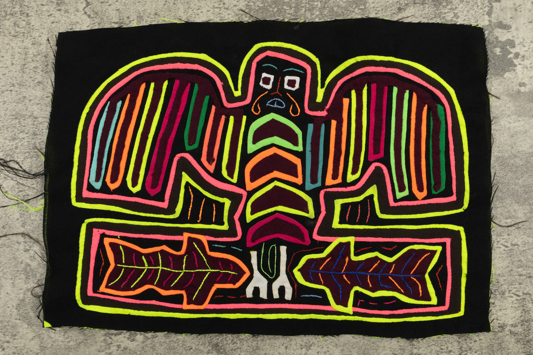 Bat Monster Bird Mola