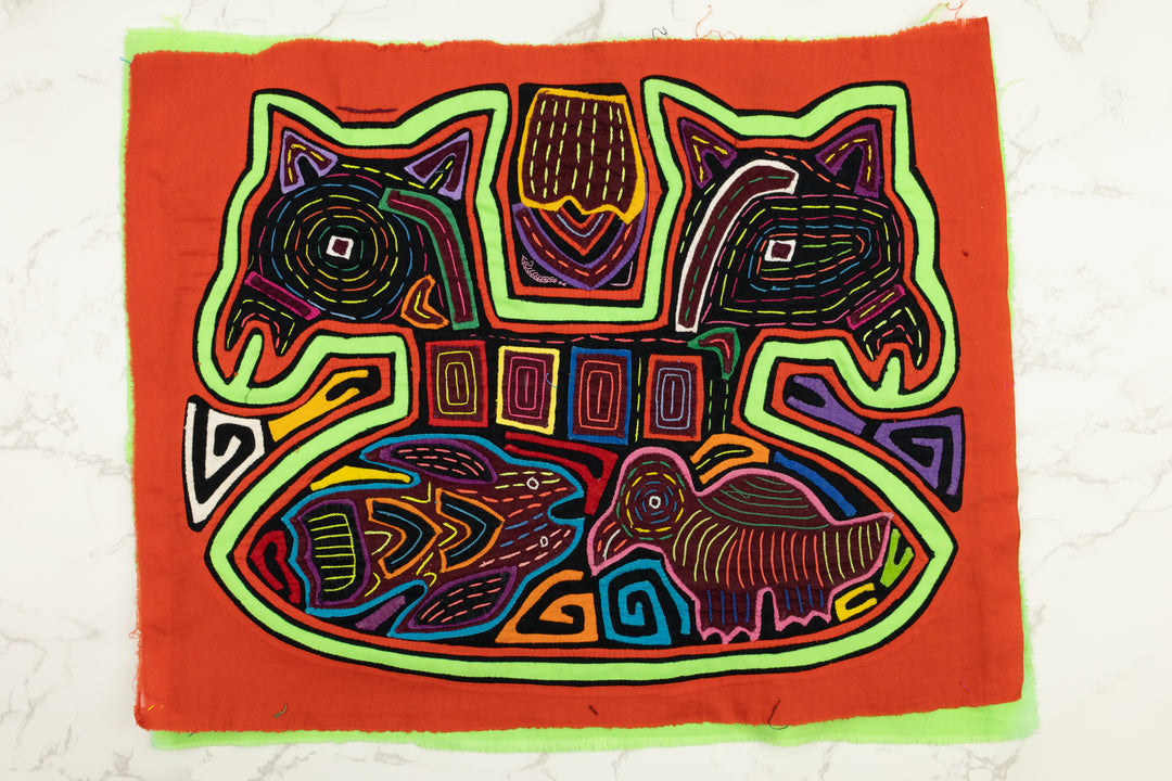 Rocking Horse Panama Mola