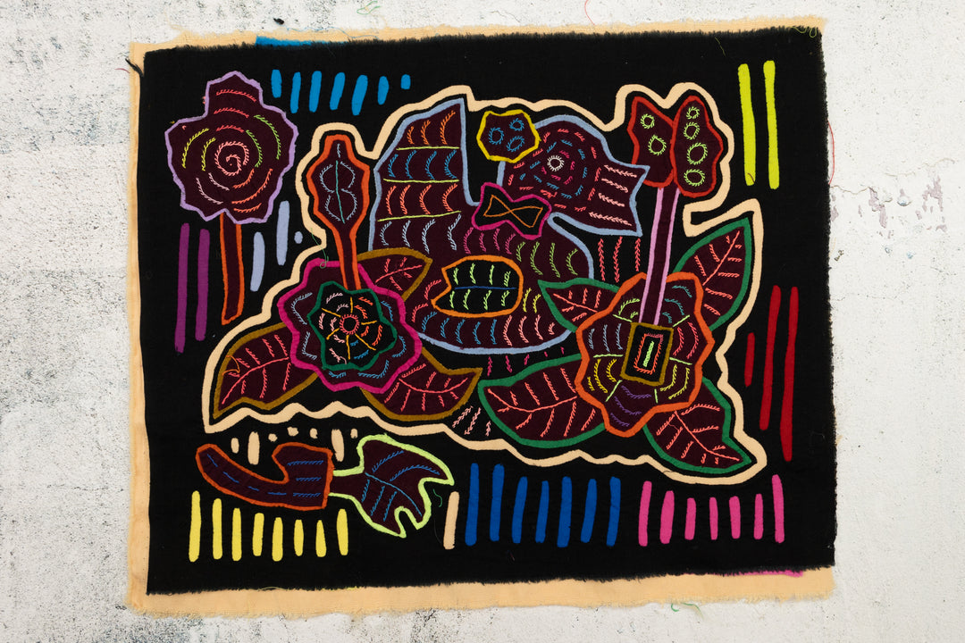 Rainforest Bird Mola