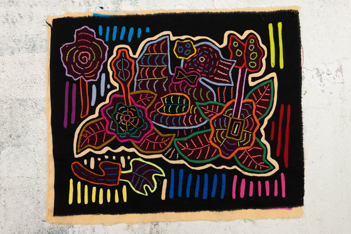 Rainforest Bird Mola