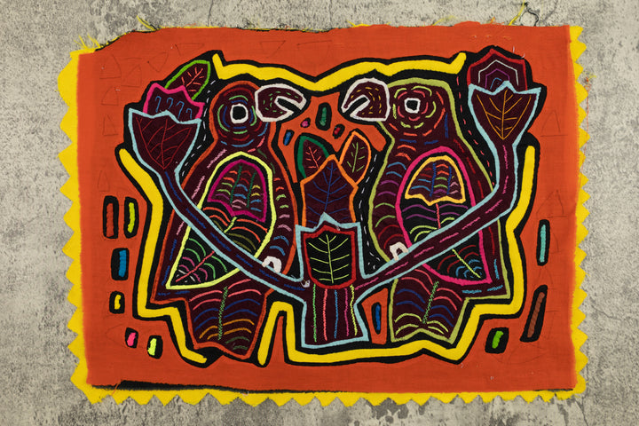 Gossip Parrot Bird Mola