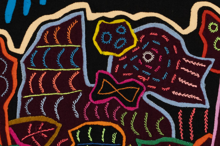 Rainforest Bird Mola