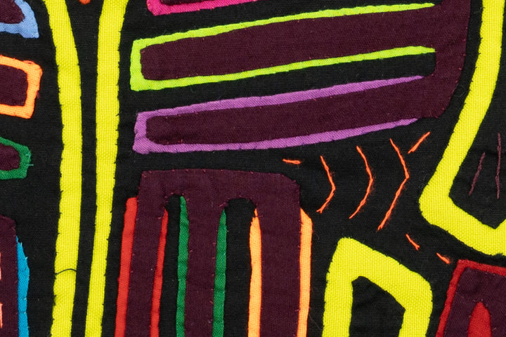 Pinhead Feather Mola