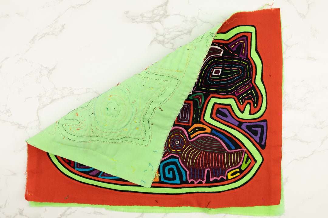 Rocking Horse Panama Mola