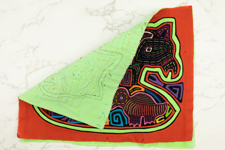 Rocking Horse Panama Mola