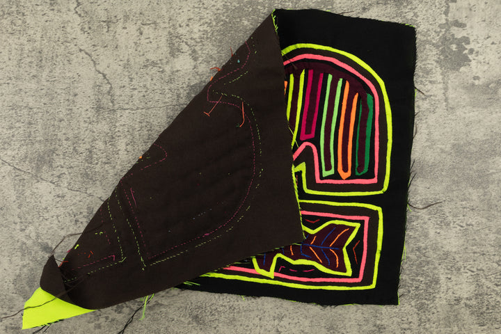 Bat Monster Bird Mola