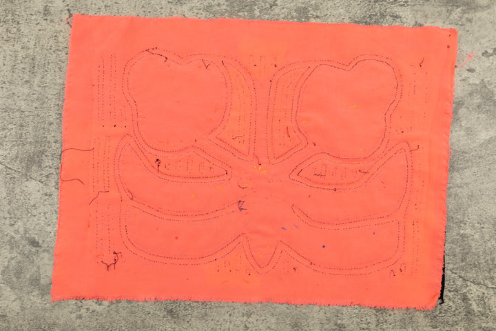 Optical Illusion Mola