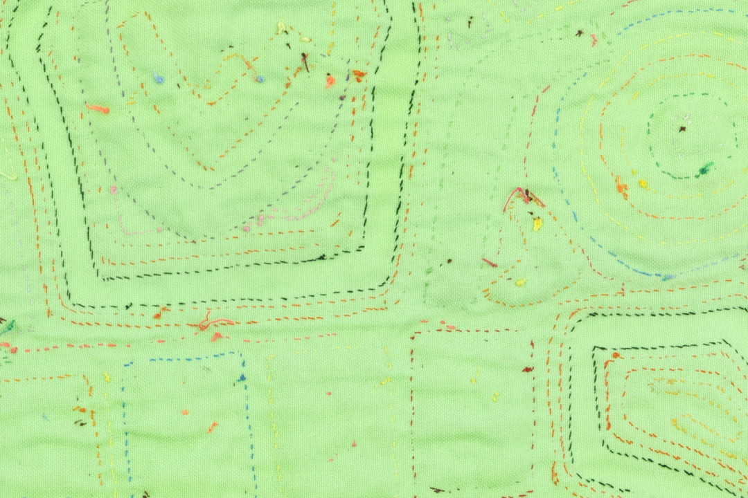 Rocking Horse Panama Mola