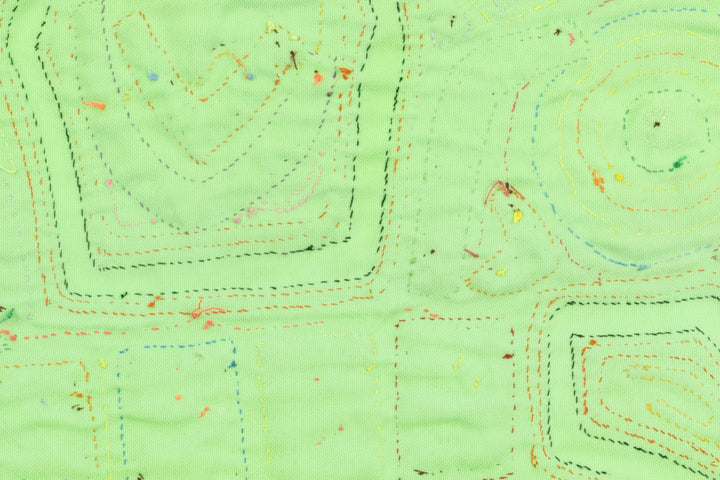 Rocking Horse Panama Mola