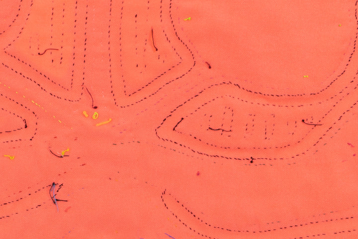 Optical Illusion Mola