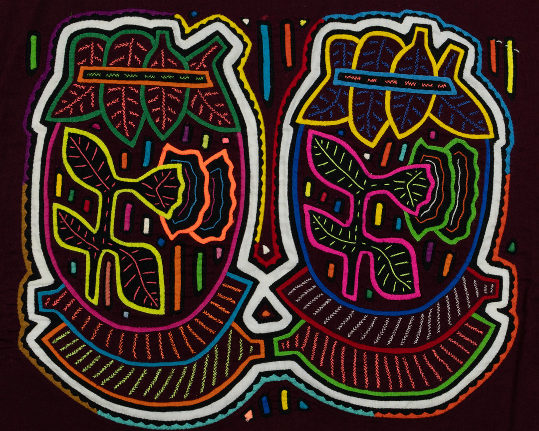 Handmade Easter Bonnet Panama Mola