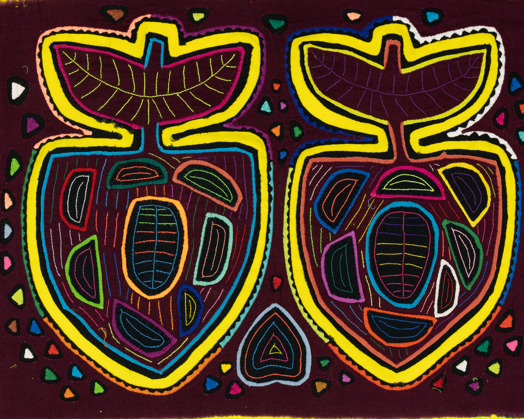 Mango Fruit Panama Mola