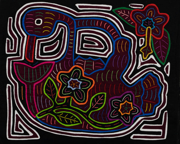 Double Neck Goose Mola