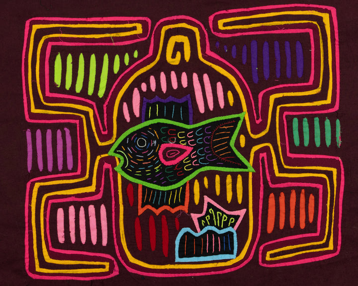 Fish Aquarium Panama Mola