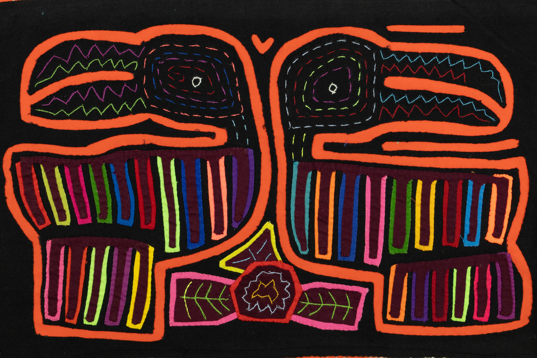 Toucan Partner Panama Mola