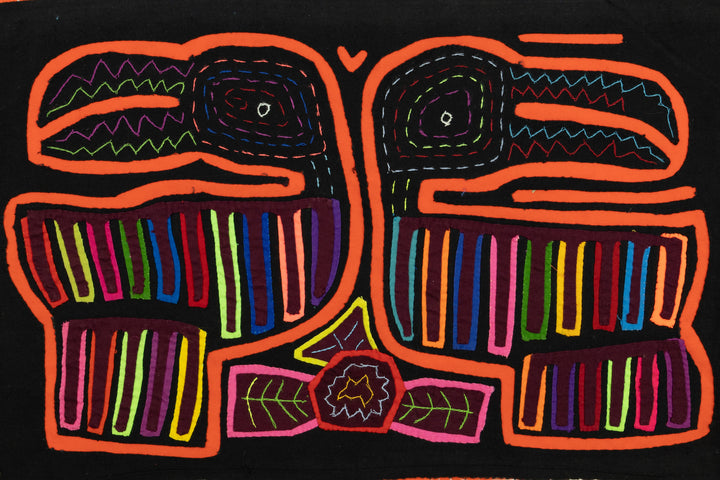 Toucan Partner Panama Mola