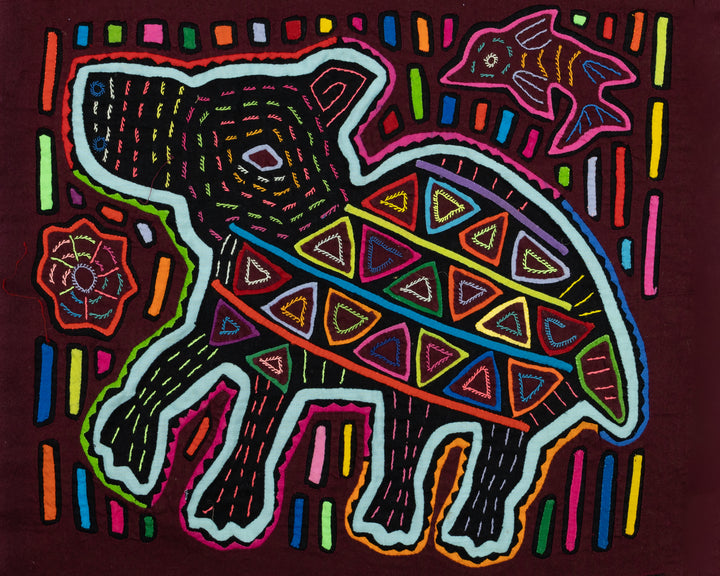 Blue Blood Puppy Dog Mola