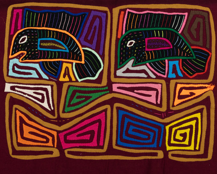 Flying Fish Panama Mola